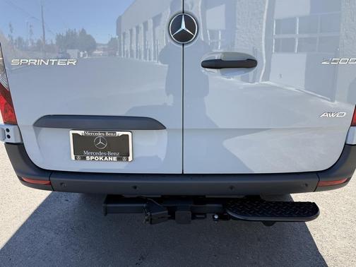 2026 Mercedes-Benz Sprinter 2500 Standard Roof
