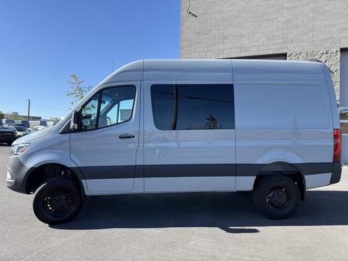 2026 Mercedes-Benz Sprinter 2500 Standard Roof