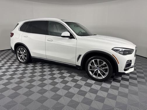 2021 BMW X5 PHEV xDrive45e