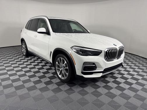2021 BMW X5 PHEV xDrive45e