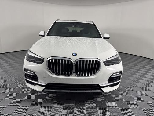 2021 BMW X5 PHEV xDrive45e