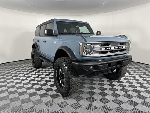 2022 Ford Bronco Big Bend