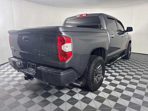 2016 Toyota Tundra 1794 Edition