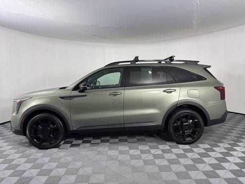 2025 Kia Sorento SX