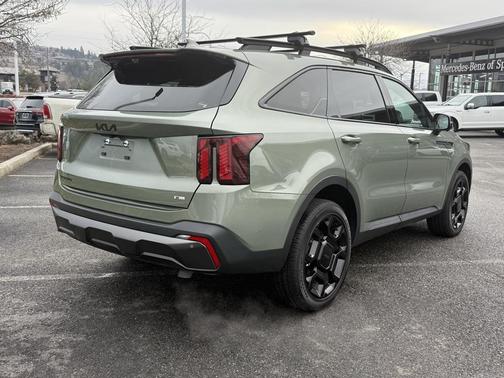 2025 Kia Sorento SX