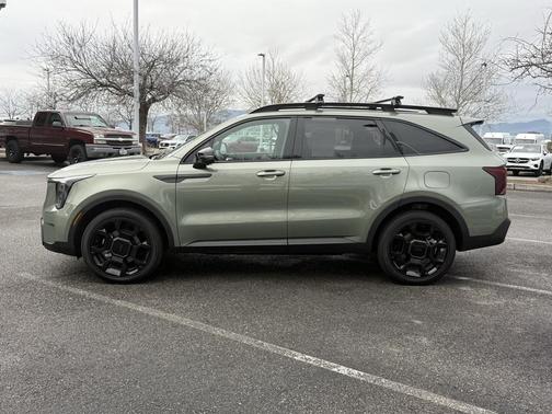 2025 Kia Sorento SX