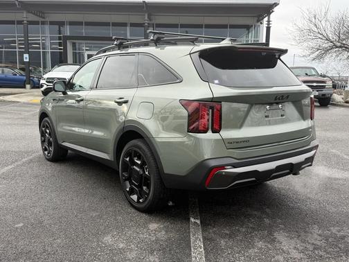 2025 Kia Sorento SX