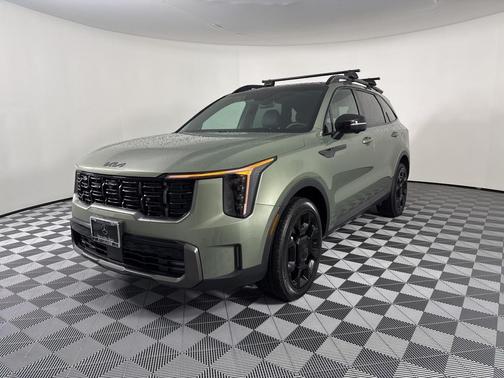 2025 Kia Sorento SX