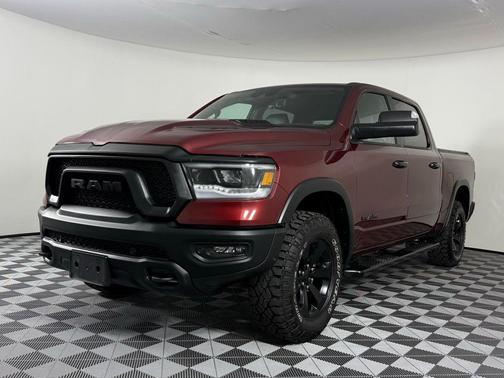 2023 RAM 1500 Rebel