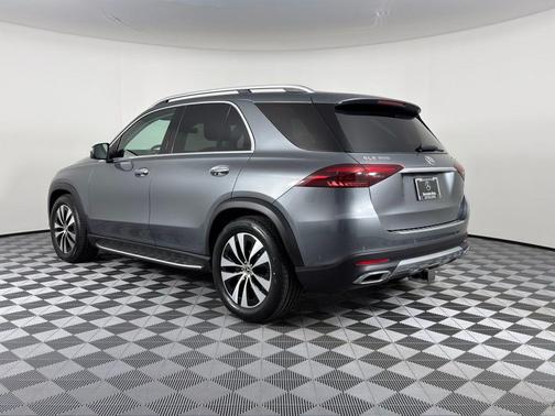 Grey 2026 Mercedes-Benz GLE 350 4MATIC
