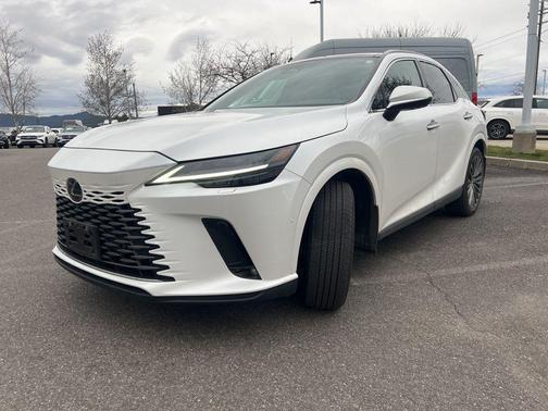 2024 Lexus RX 350 Luxury