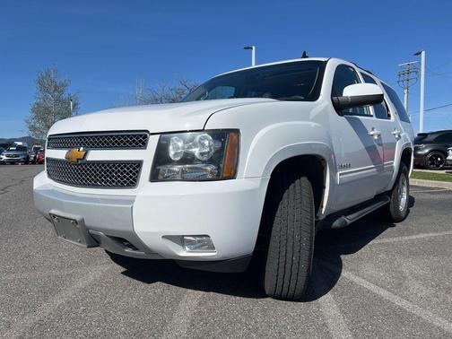 2014 Chevrolet Tahoe LT