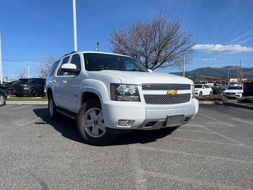 2014 Chevrolet Tahoe LT