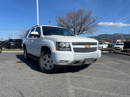2014 Chevrolet Tahoe LT