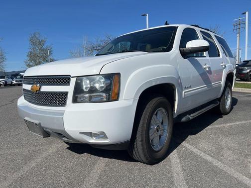 2014 Chevrolet Tahoe LT