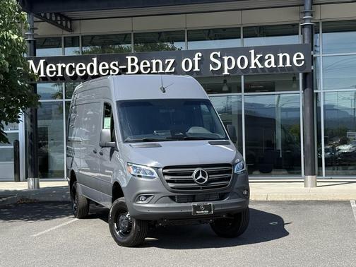 2025 Mercedes-Benz Sprinter 2500 Standard Roof