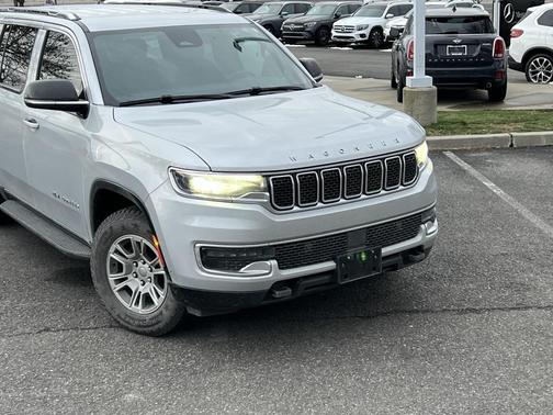 2024 Jeep Wagoneer Series I 4x4