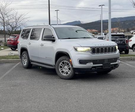 2024 Jeep Wagoneer Series I 4x4