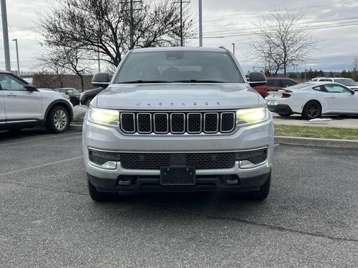 2024 Jeep Wagoneer Series I 4x4