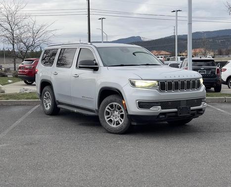 2024 Jeep Wagoneer Series I 4x4