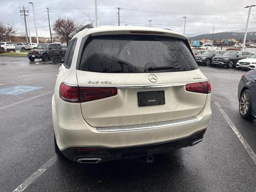 2022 Mercedes-Benz GLS 450 4MATIC