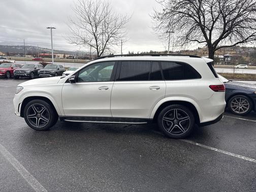 2022 Mercedes-Benz GLS 450 4MATIC