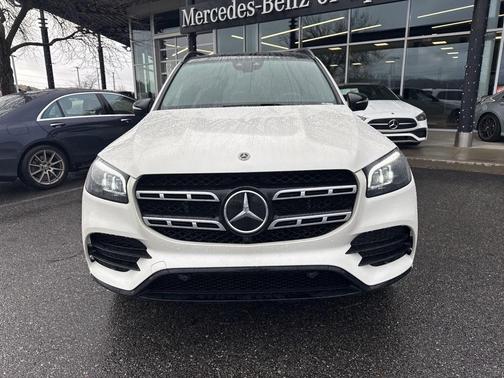 2022 Mercedes-Benz GLS 450 4MATIC