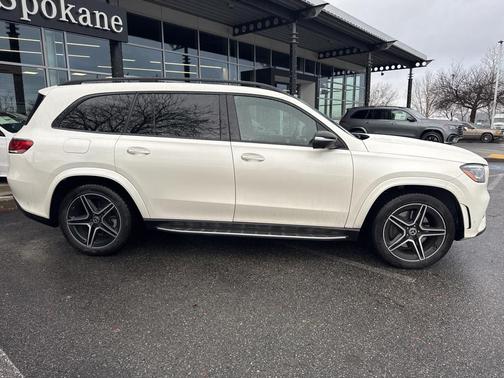 2022 Mercedes-Benz GLS 450 4MATIC