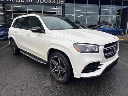 2022 Mercedes-Benz GLS 450 4MATIC