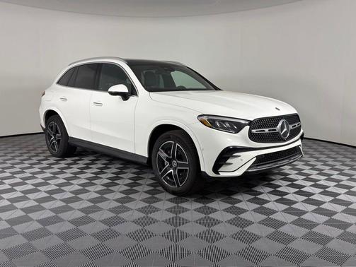 2025 Mercedes-Benz GLC 300 4MATIC
