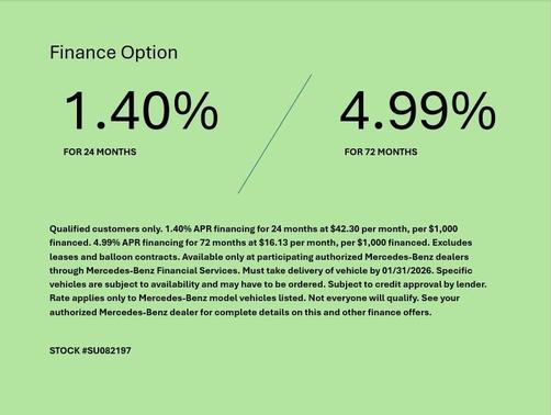 2025 Mercedes-Benz GLC 300 4MATIC