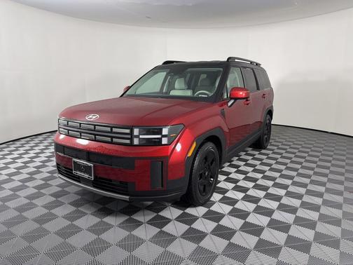 2024 Hyundai SANTA FE SEL 2.4