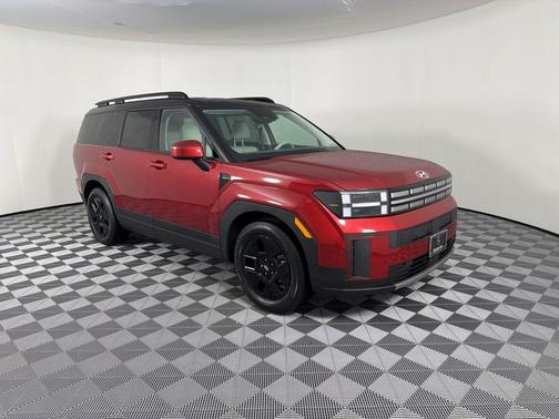 2024 Hyundai SANTA FE SEL 2.4