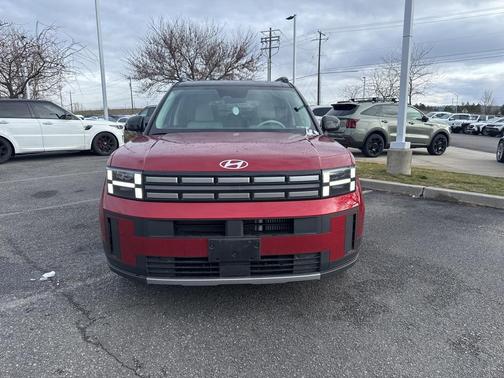 2024 Hyundai SANTA FE SEL 2.4