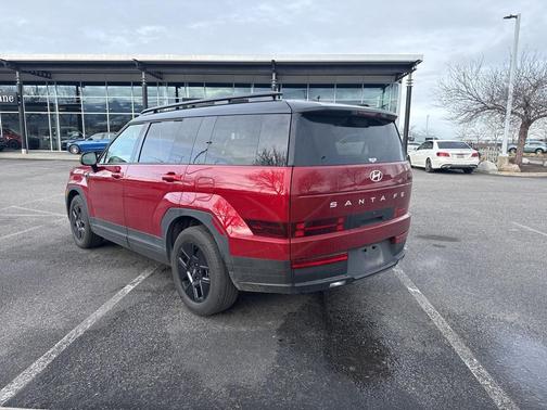 2024 Hyundai SANTA FE SEL 2.4
