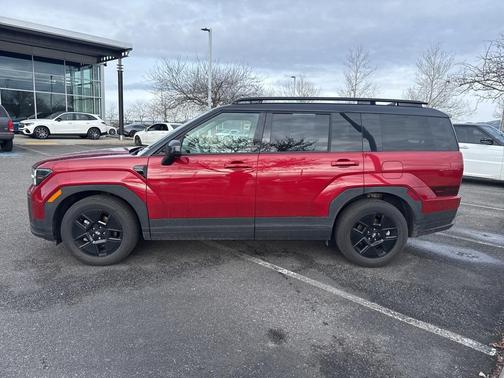 2024 Hyundai SANTA FE SEL 2.4