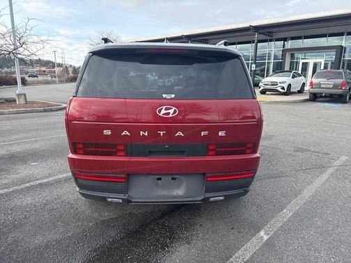 2024 Hyundai SANTA FE SEL 2.4