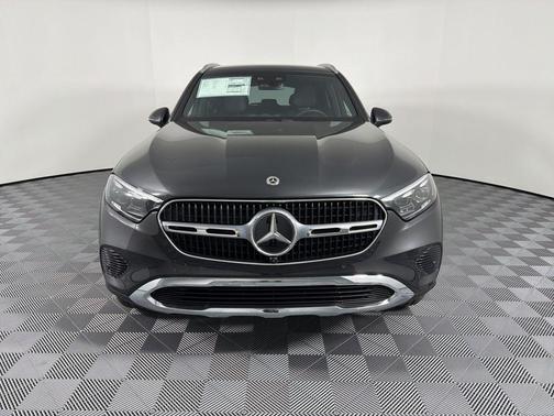 Graphite 2026 Mercedes-Benz GLC 300 4MATIC