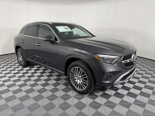 2026 Mercedes-Benz GLC 300 4MATIC