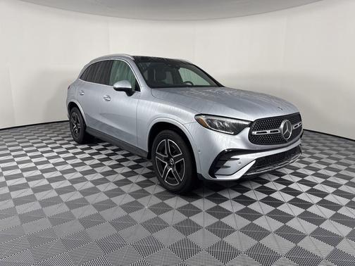 2025 Mercedes-Benz GLC 350e Base