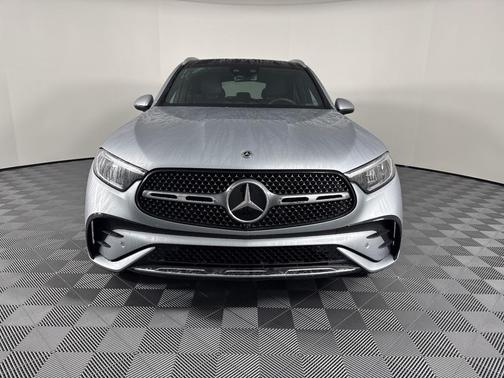 2025 Mercedes-Benz GLC 350e Base