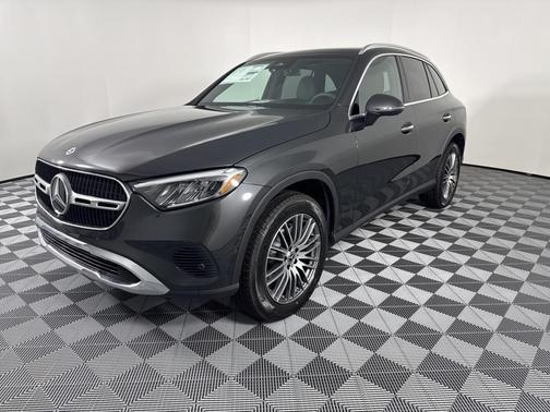 2026 Mercedes-Benz GLC 300 4MATIC