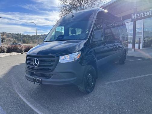 2025 Mercedes-Benz Sprinter 2500 High Roof