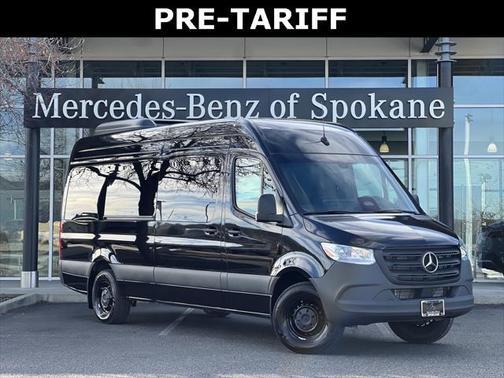 2025 Mercedes-Benz Sprinter 2500 High Roof