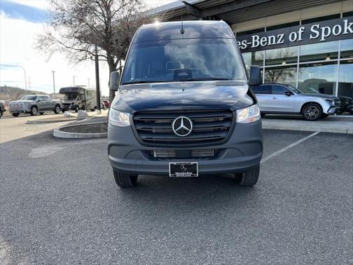 2025 Mercedes-Benz Sprinter 2500 High Roof