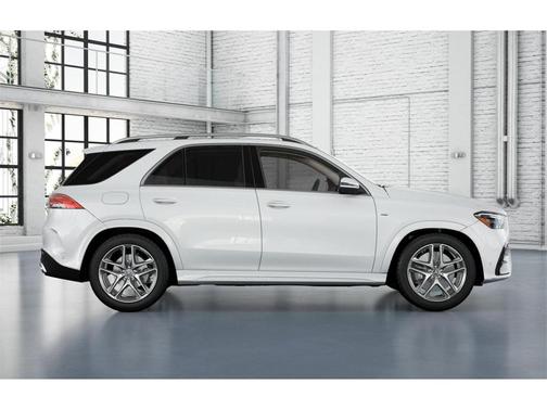 2026 Mercedes-Benz AMG GLE 53 4MATIC+