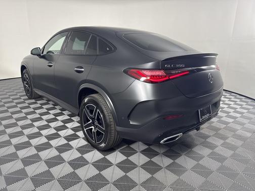 2026 Mercedes-Benz GLC 300 4MATIC Coupe