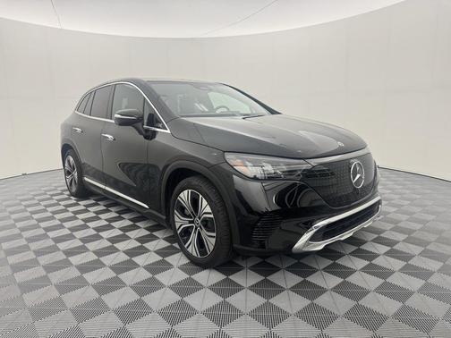 2025 Mercedes-Benz EQE 350 4MATIC