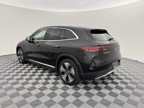 2025 Mercedes-Benz EQE 350 4MATIC