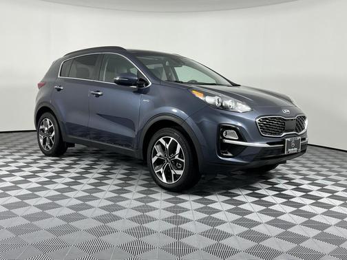2022 Kia Sportage EX